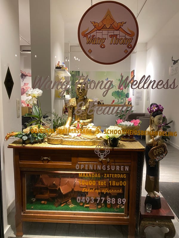 Wang Thong Wellness in doen