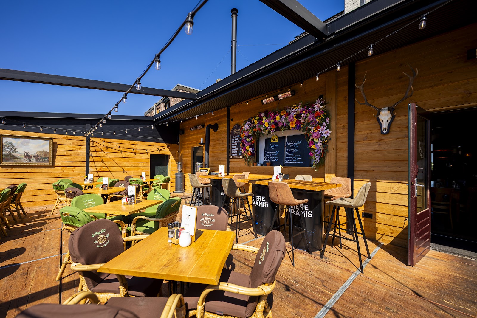 Eetcafé de Pintelier in Voerendaal — restaurant