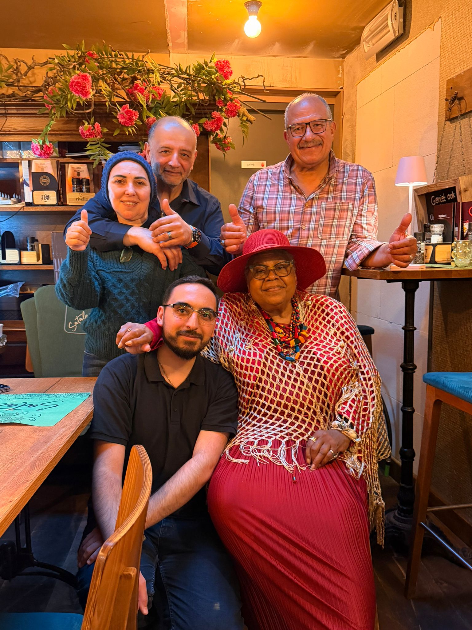 Satalana in Valkenburg — restaurant