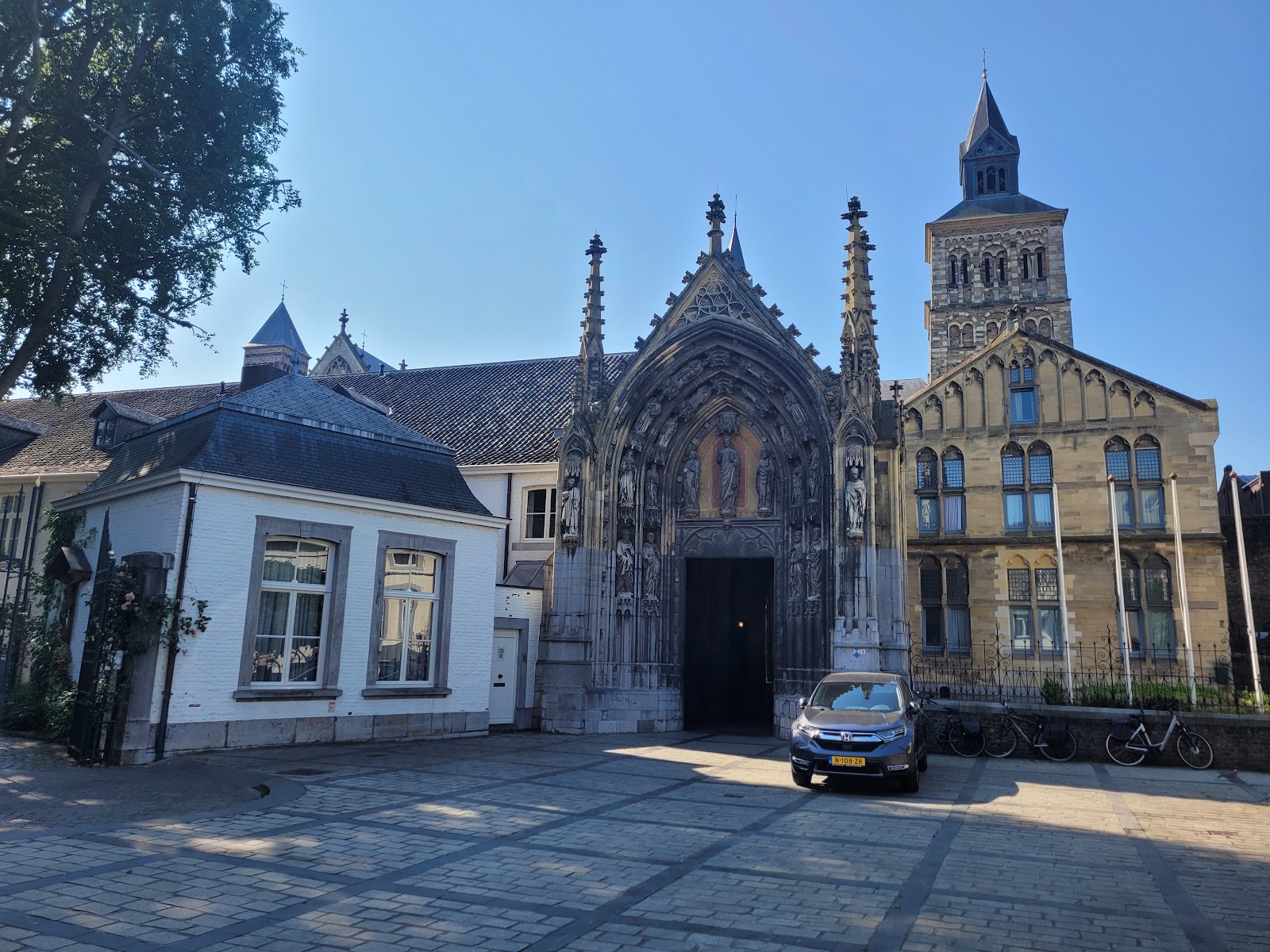 Cappella Sancti Servatii in Maastricht