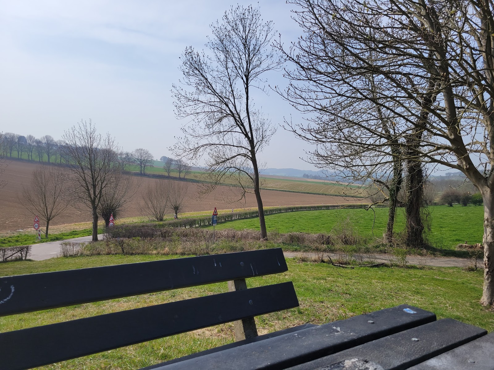 Parkoló in Voerendaal — park