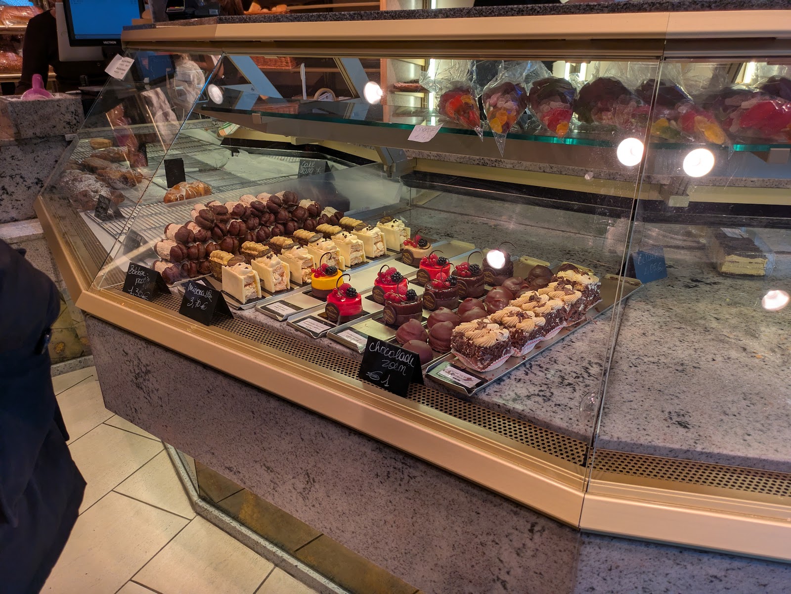 Bakkerij Emmerix in Riemst — bakkerij