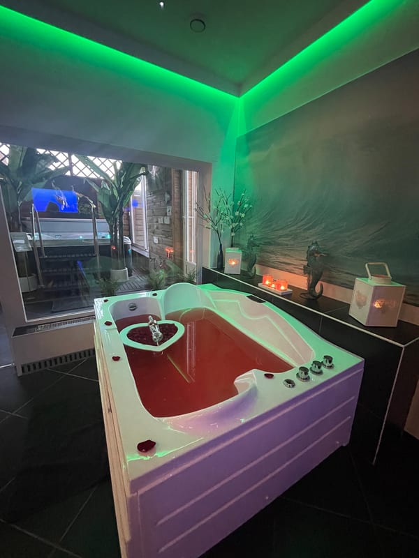 Spa Marsana in Wellness