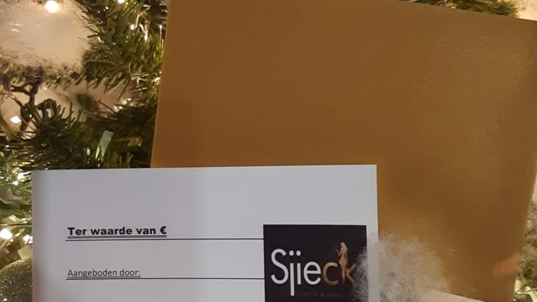 Sjieck in Zonhoven