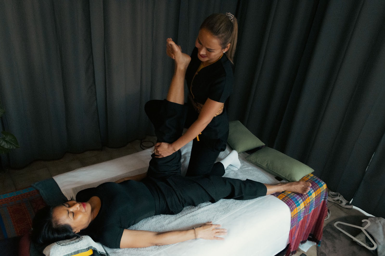Ikke Thaimassage in Maasmechelen