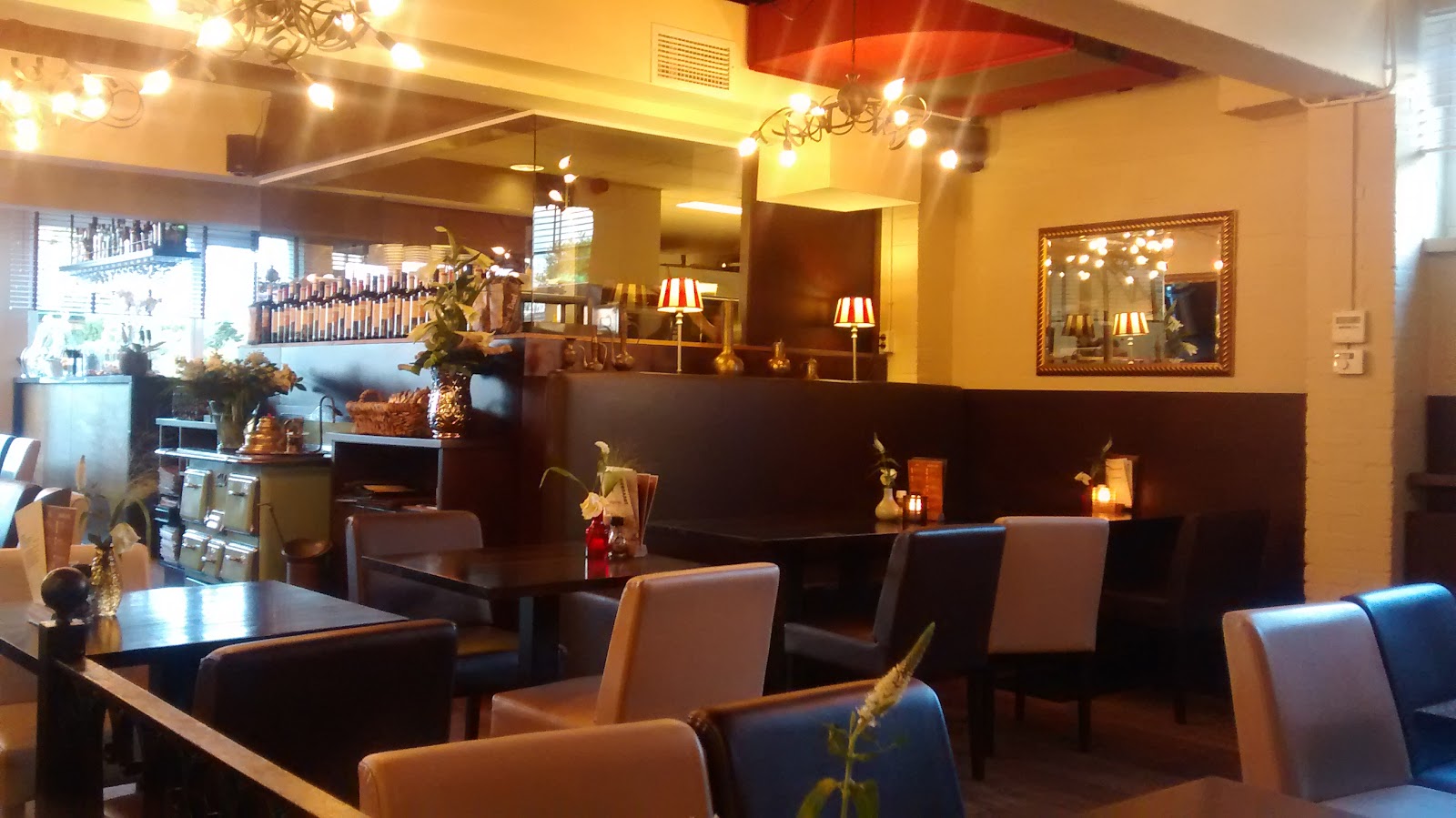 De Kwizzenjèr in Gronsveld — restaurant