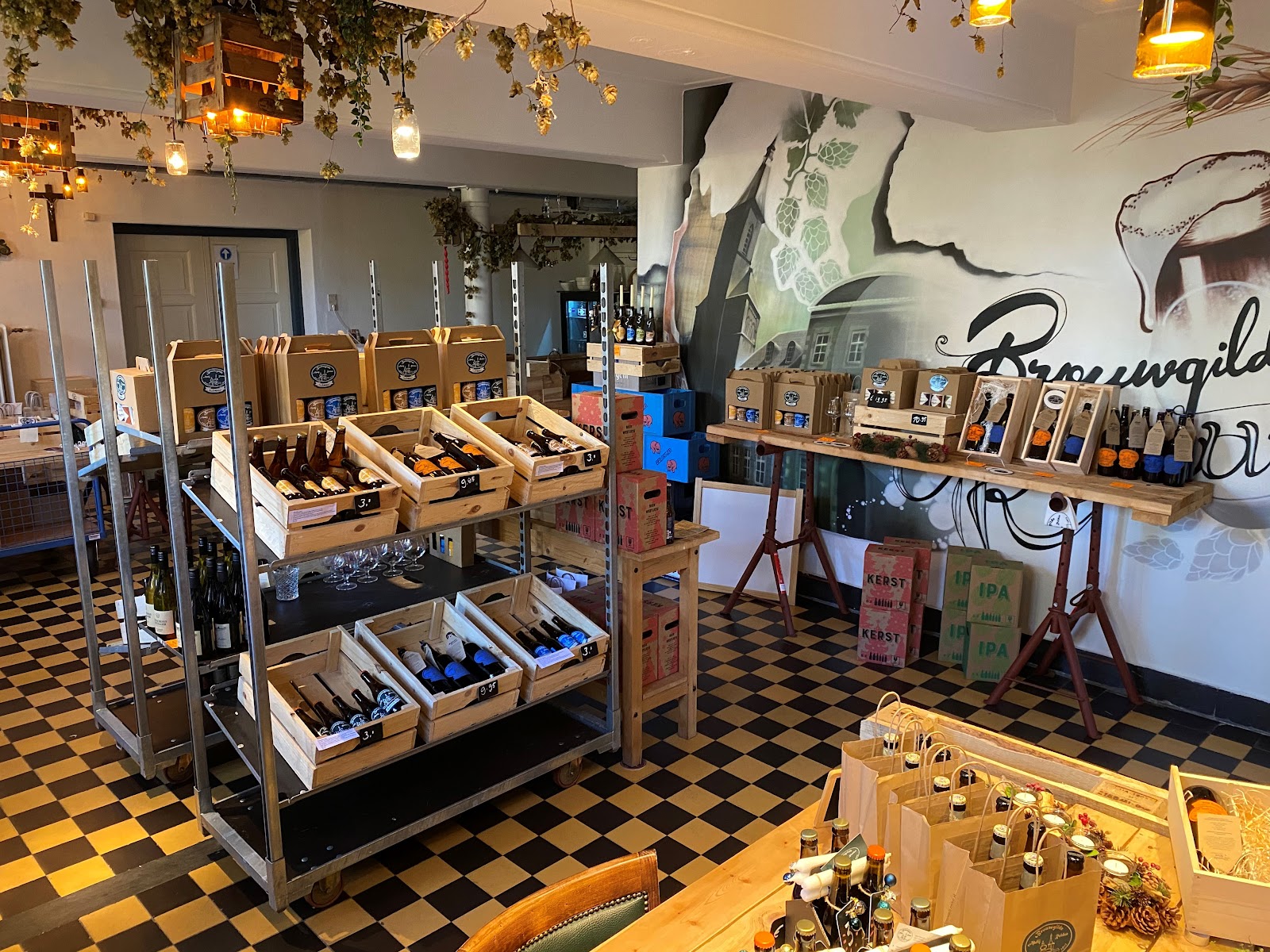 Brouwerij Rolduc in Kerkrade