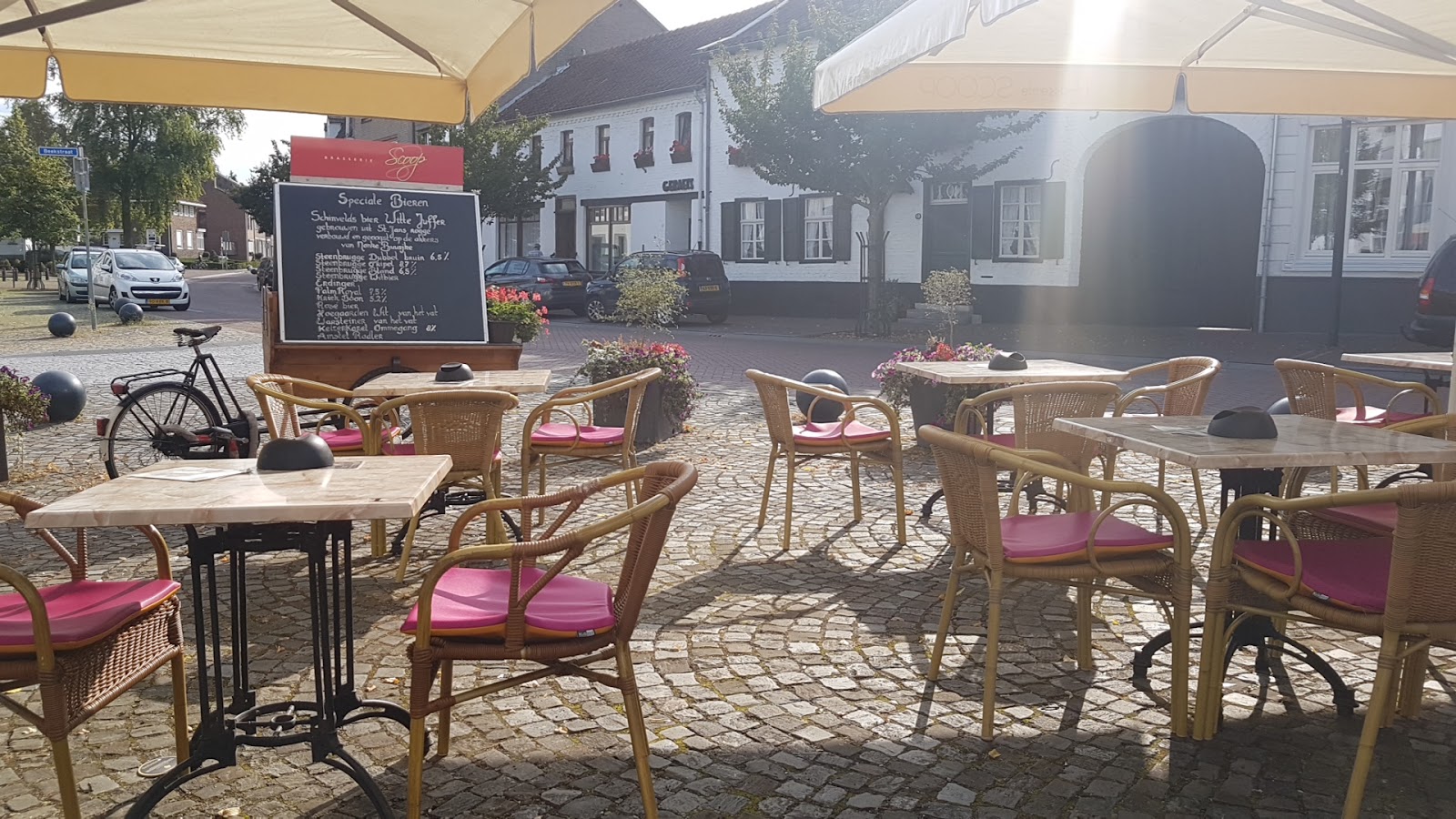Brasserie Scoop in Schinveld — restaurant