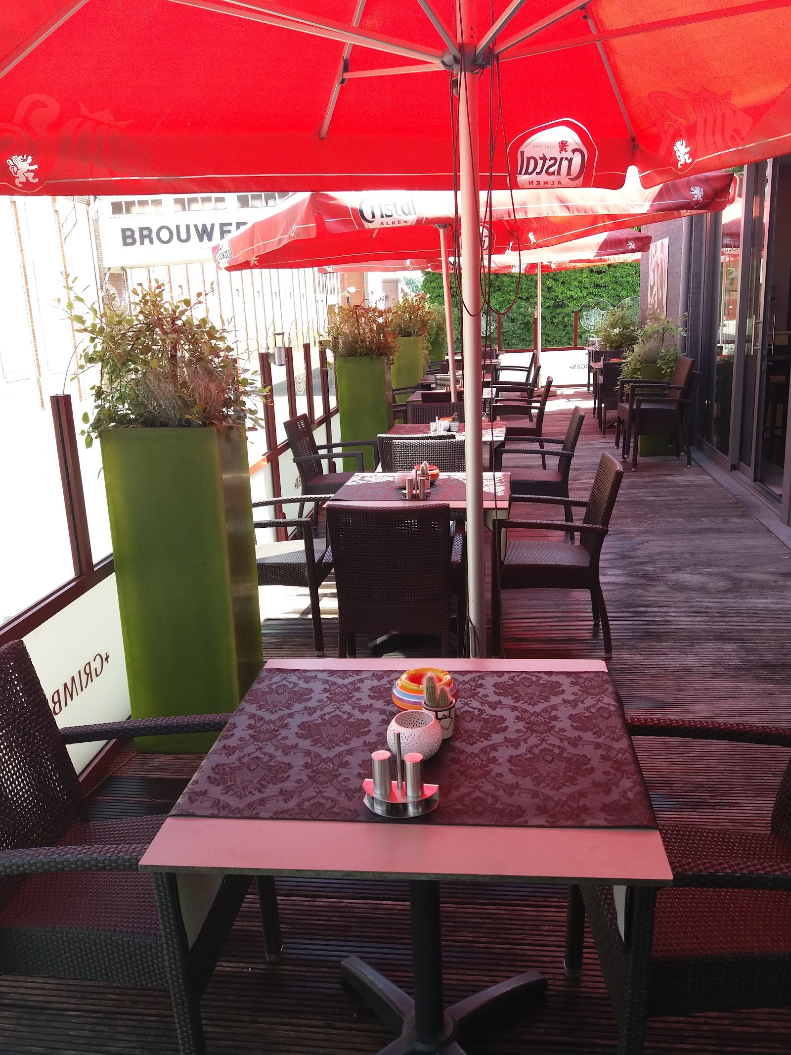 Het Moment in Alken — restaurant