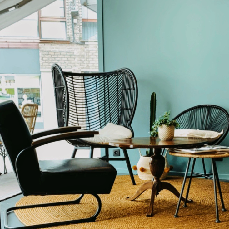Kozi koffiebar in Genk — café