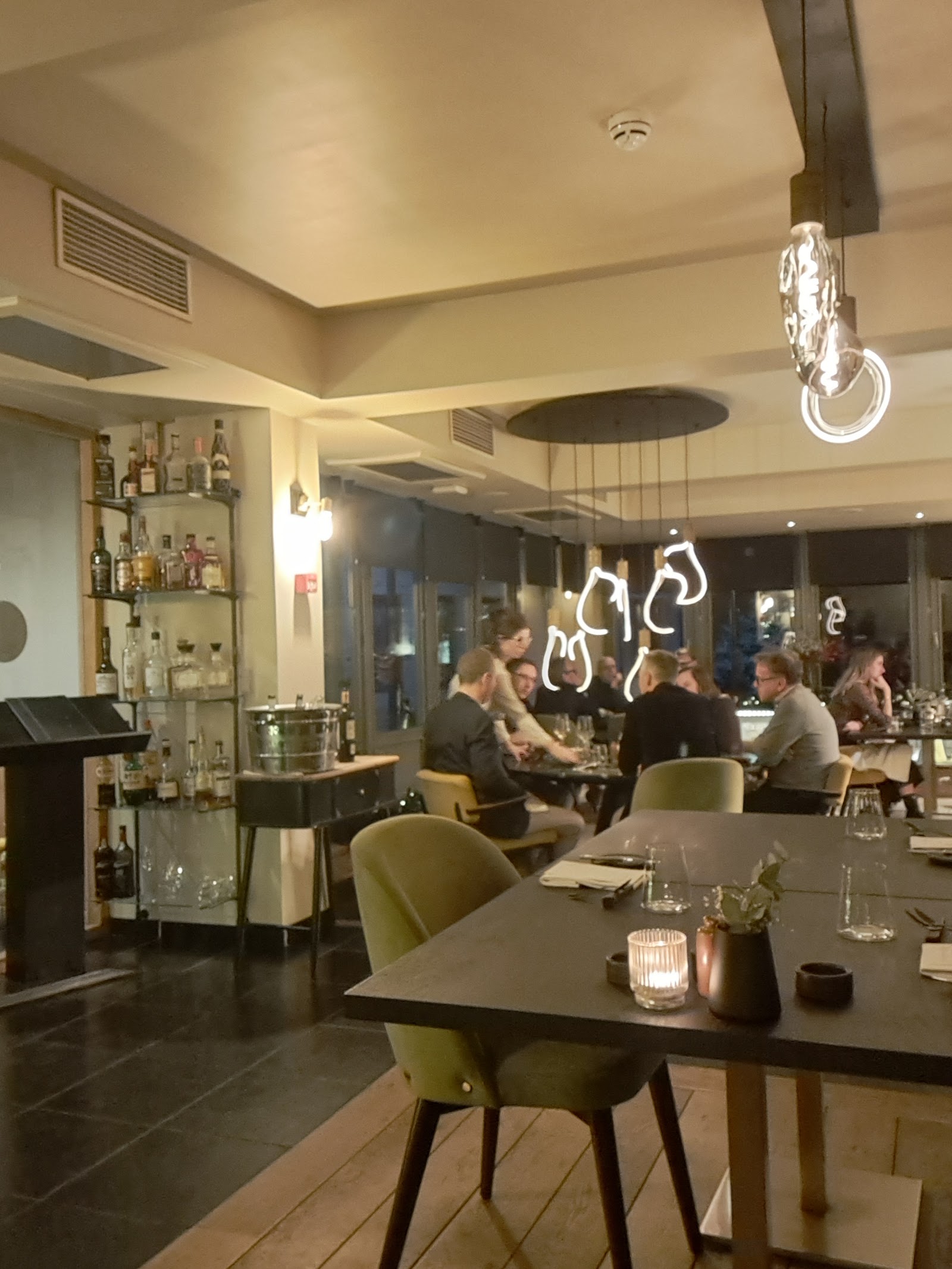 De Kwizien in Hasselt — restaurant