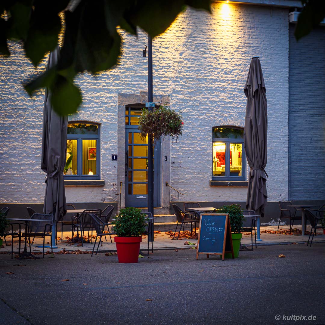 Bistro ROND70 in Lanaken — restaurant