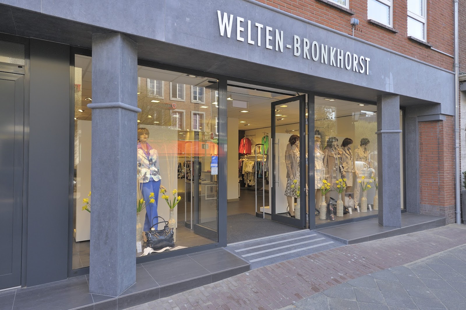 Damesmode Welten-Bronkhorst in Geleen