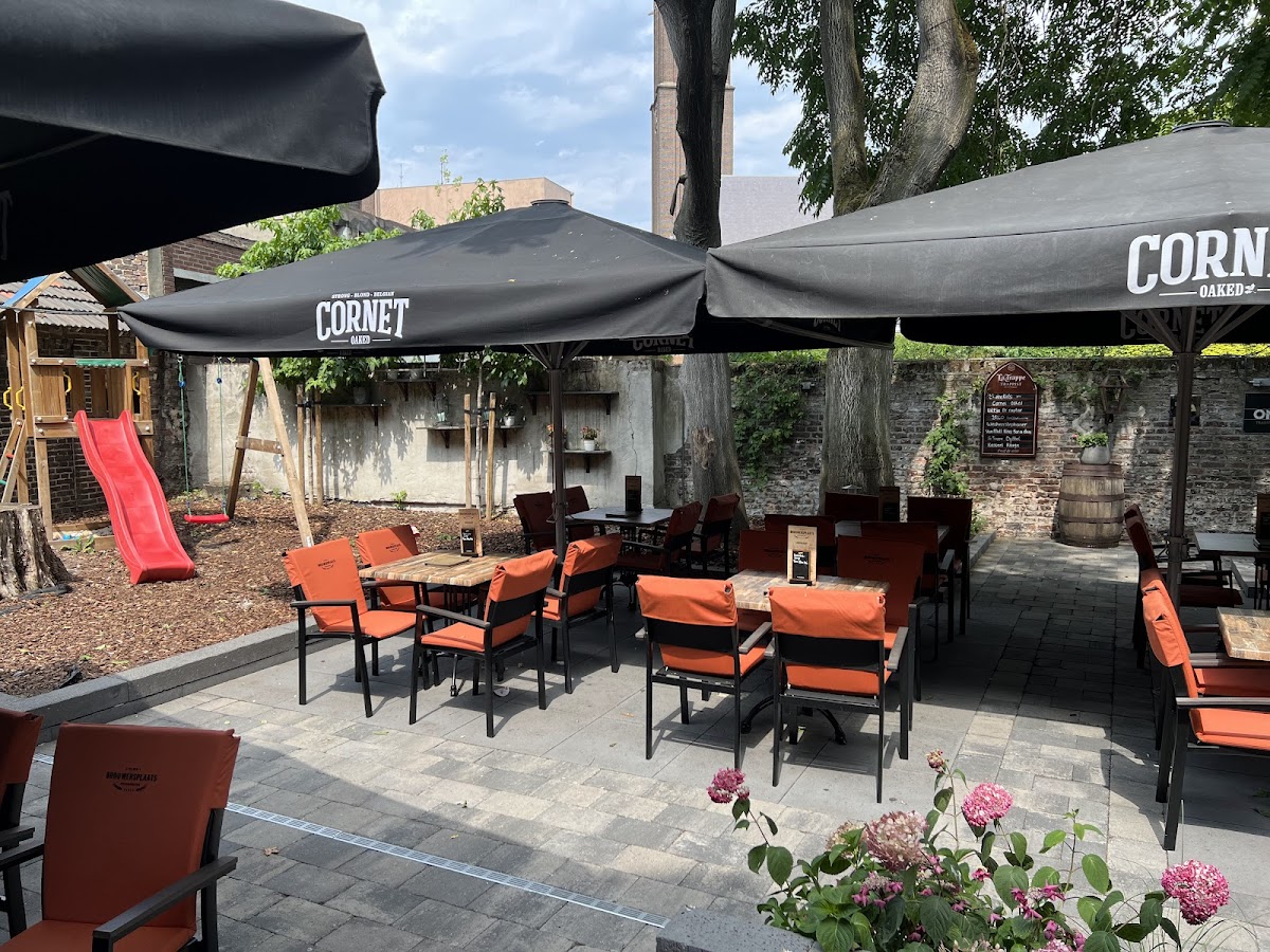 Brouwersplaats in Venlo — café