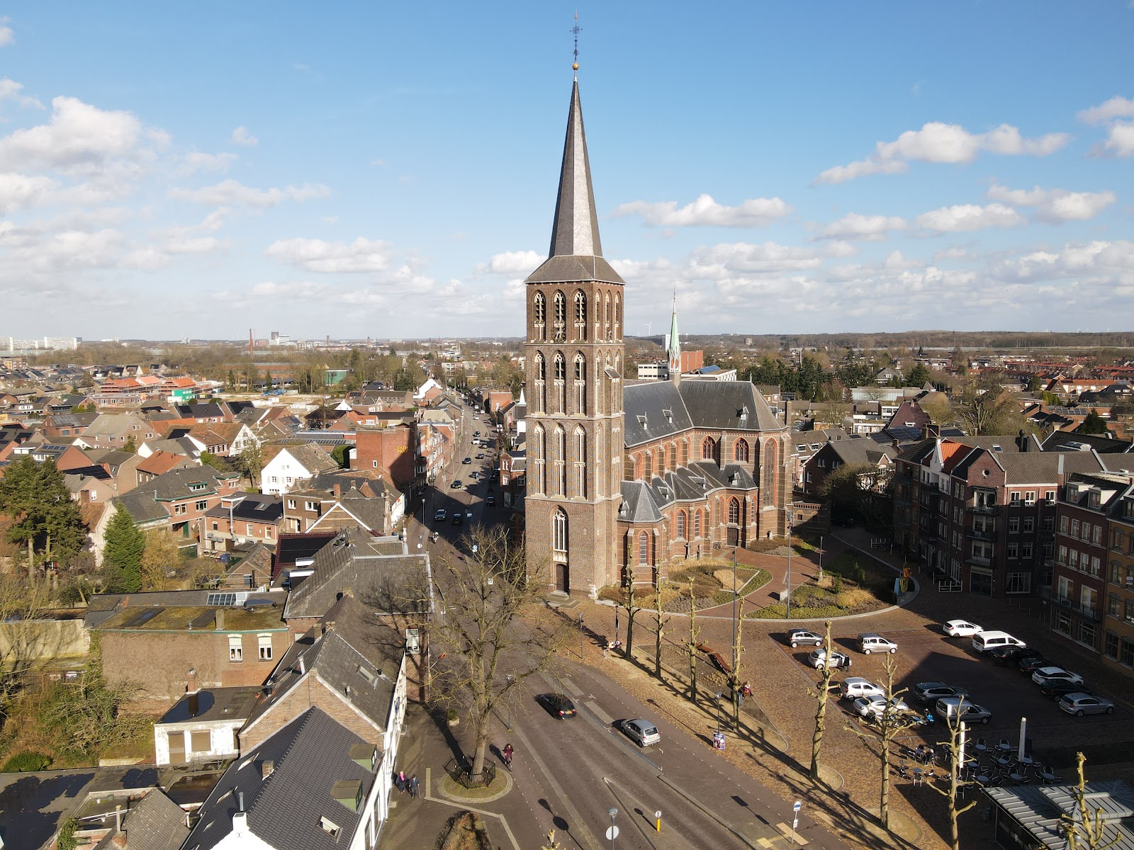 Sint Martinuskerk Tegelen in Tegelen