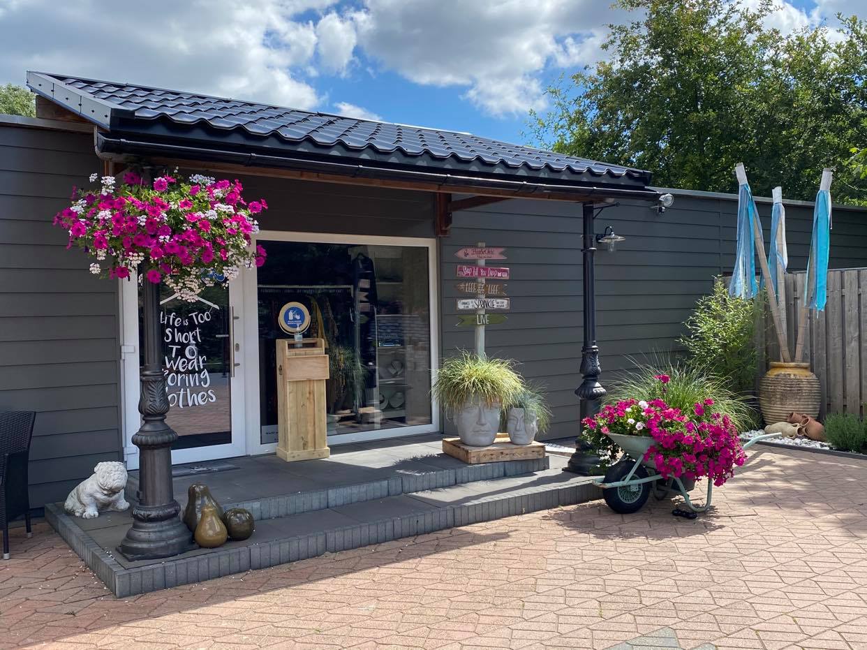 Big en Chic Grote Maten Mode in Oirsbeek