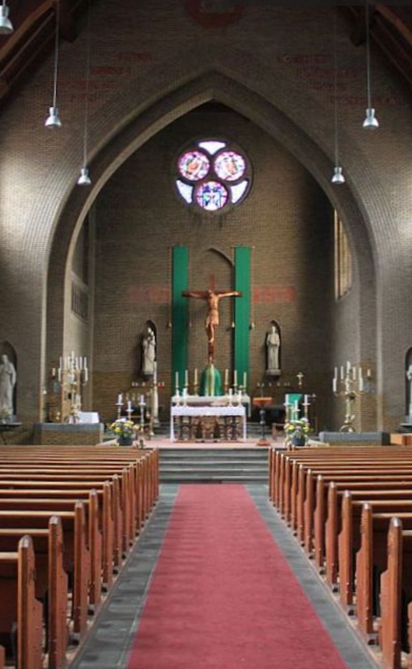 Heilige-Familiekerk in Venlo