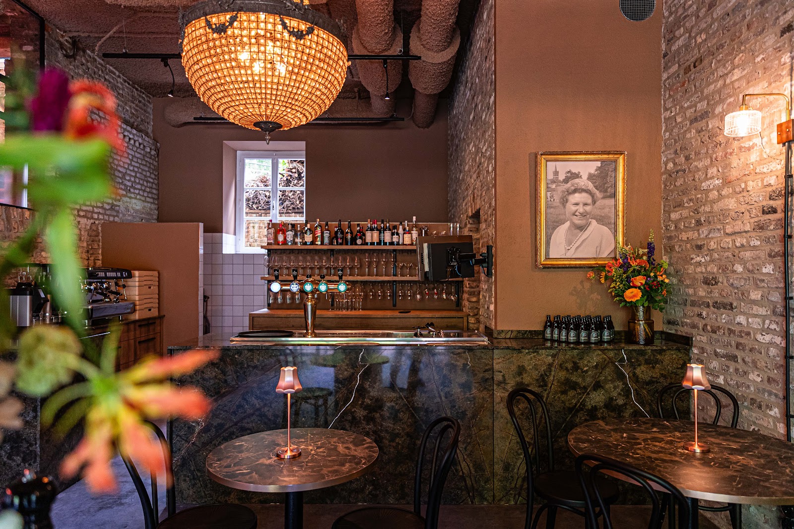 Bar Bistro Dorine in Elsloo — restaurant