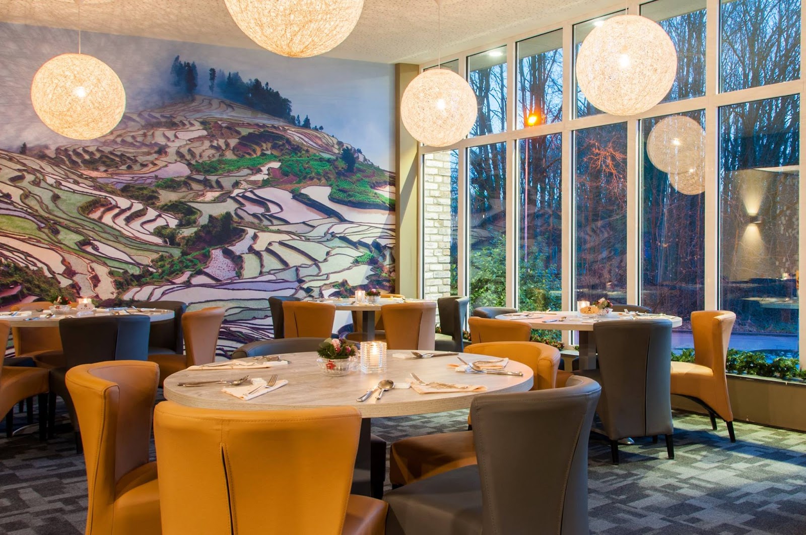 Jin Poo Wok in Hulsberg — restaurant