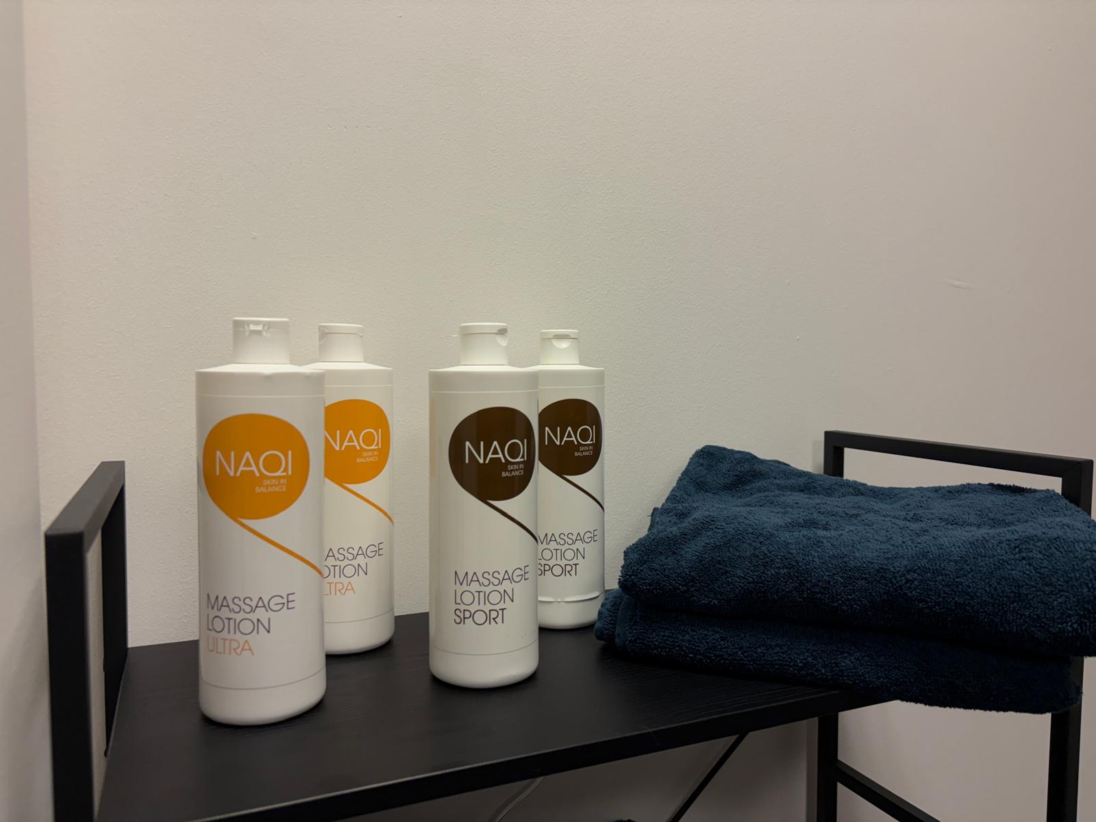 Optimal Performance Massage in Sittard