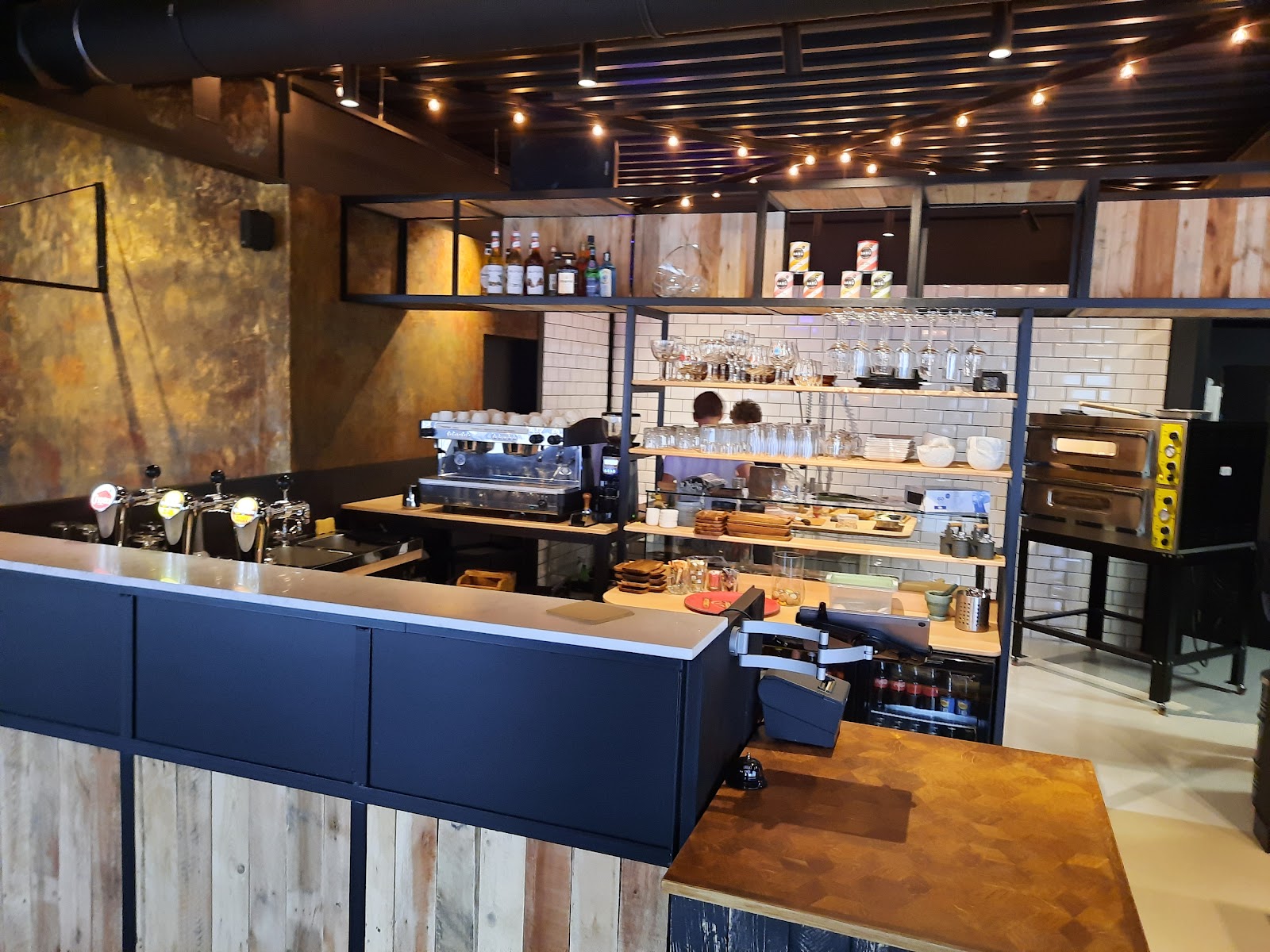 RUSTPUNT 147 in Riemst — restaurant