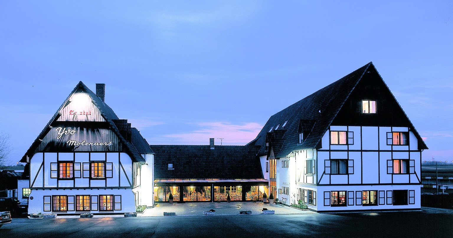 Hotel Malpertuus in Riemst — hotel