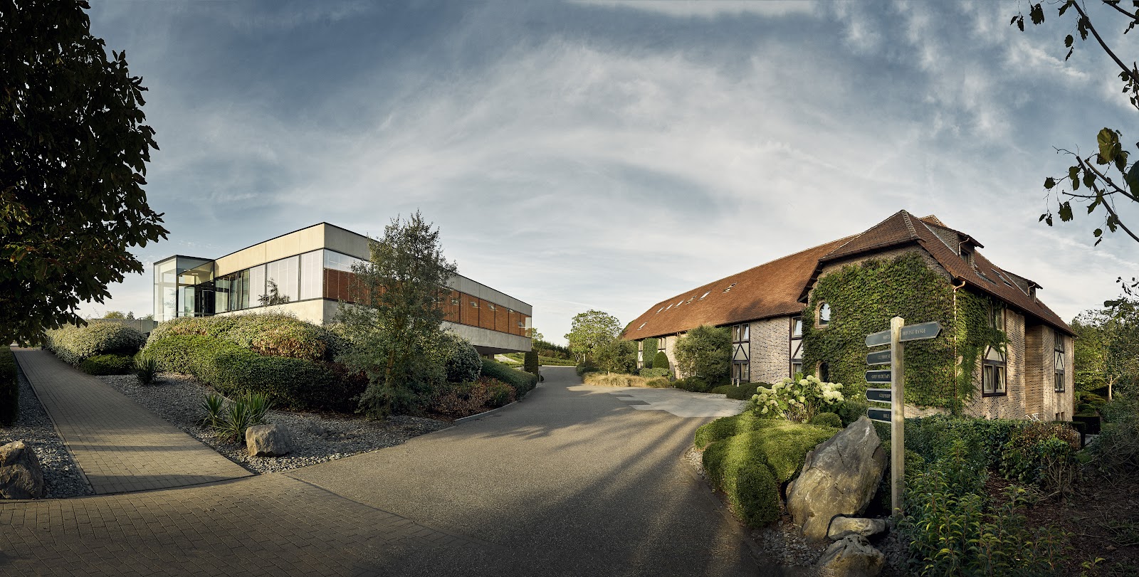 Stiemerheide - The Urban Hotel & Golf Retreat 4 star Superior in Genk — hotel