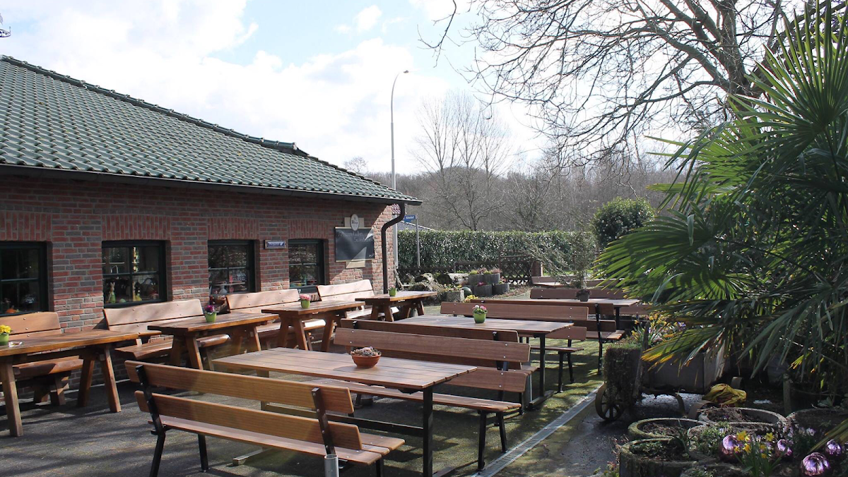Hofcafe Alt Bruch in Nettetal — café