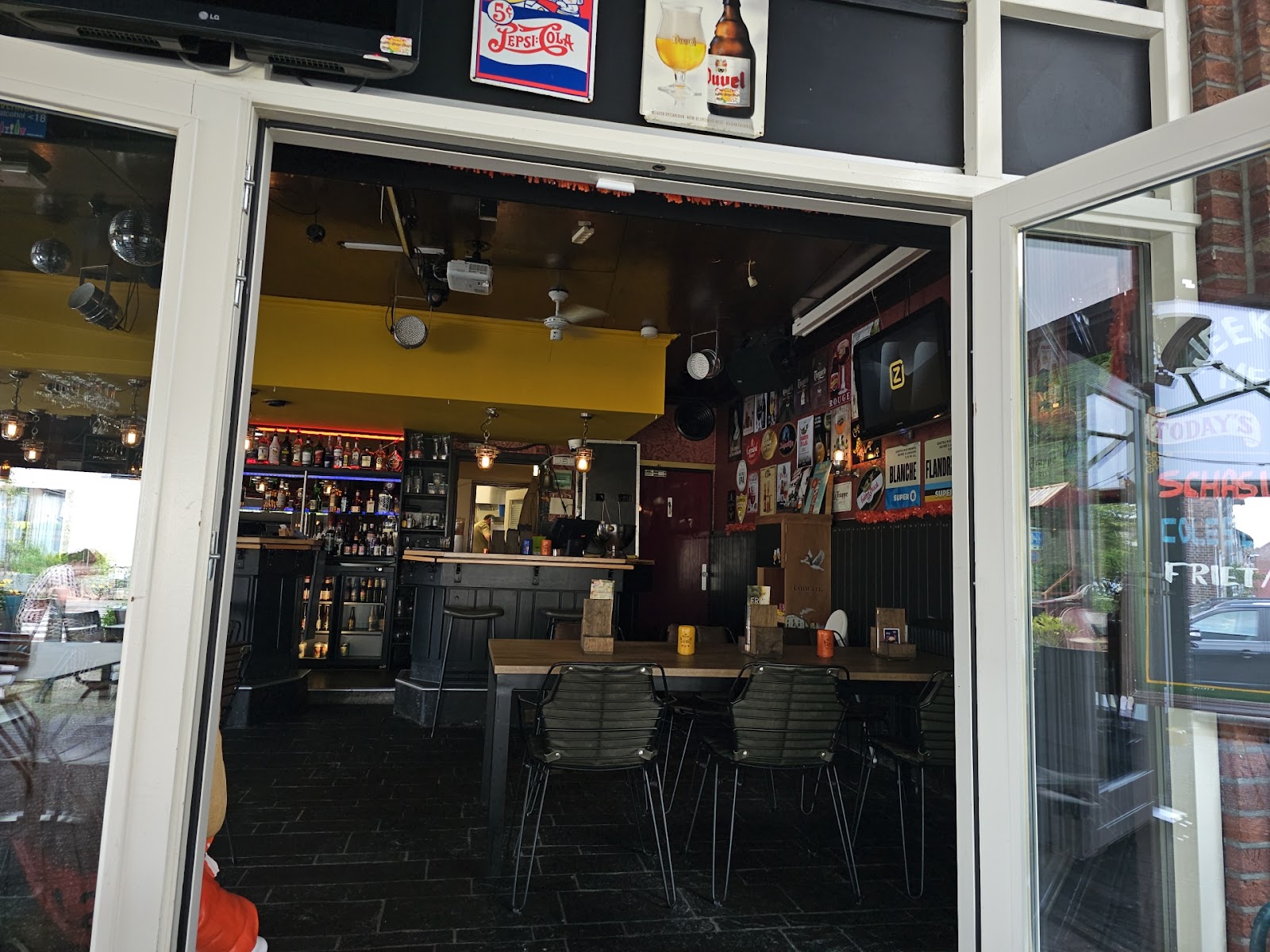 Eetcafé Napoleon in Beek — restaurant