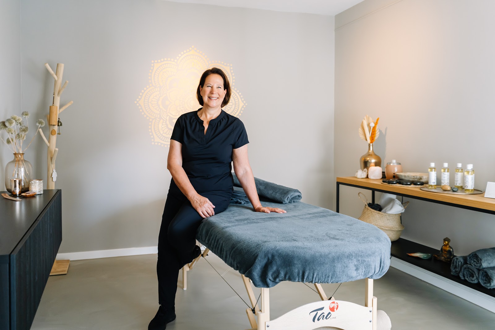 Massagepraktijk Carin Molenaar in Cadier en Keer