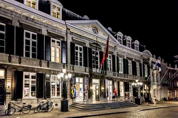 Theater aan het Vrijthof in Cultuur