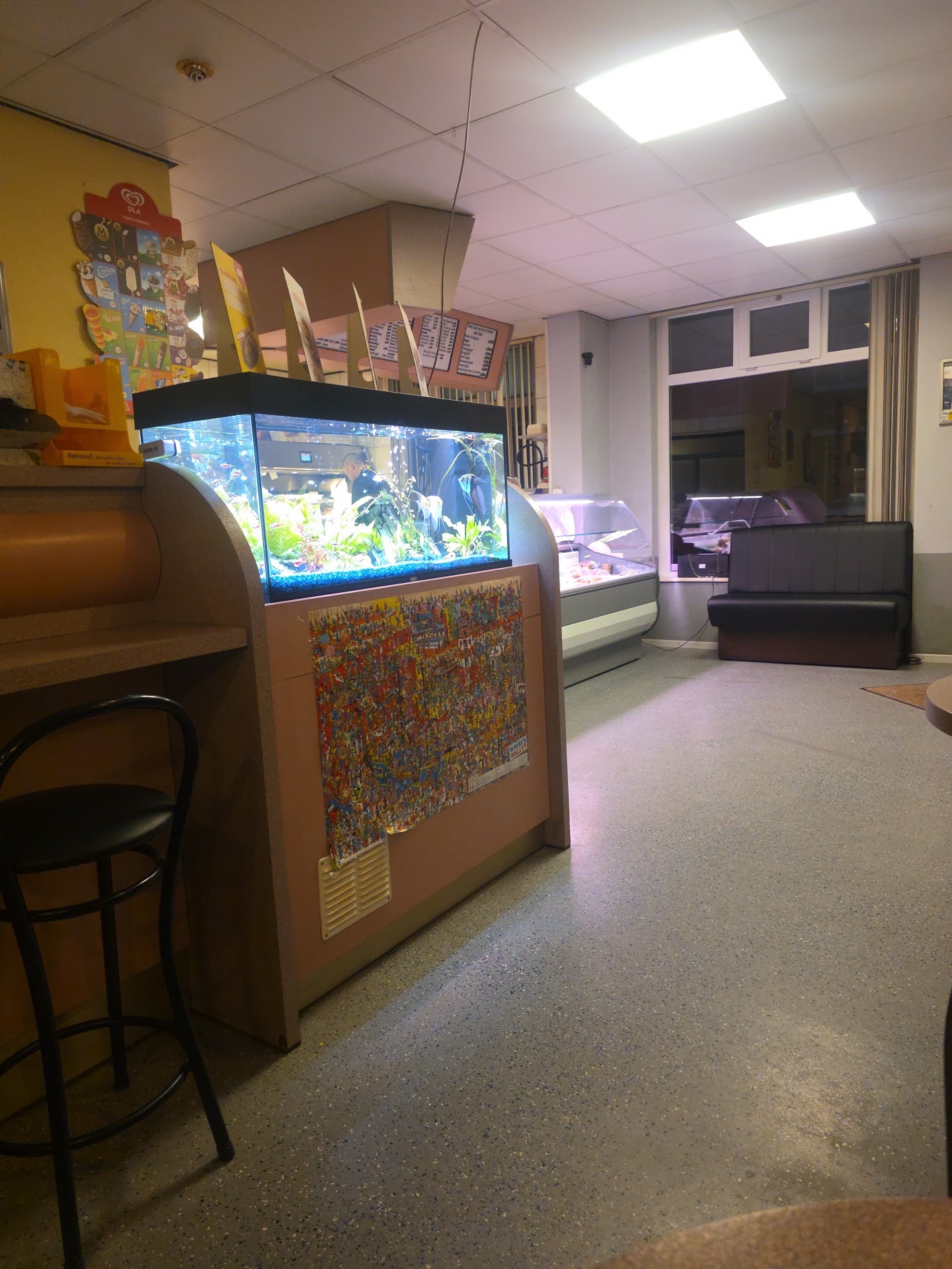 Friture 't Pleintje in Beek — restaurant