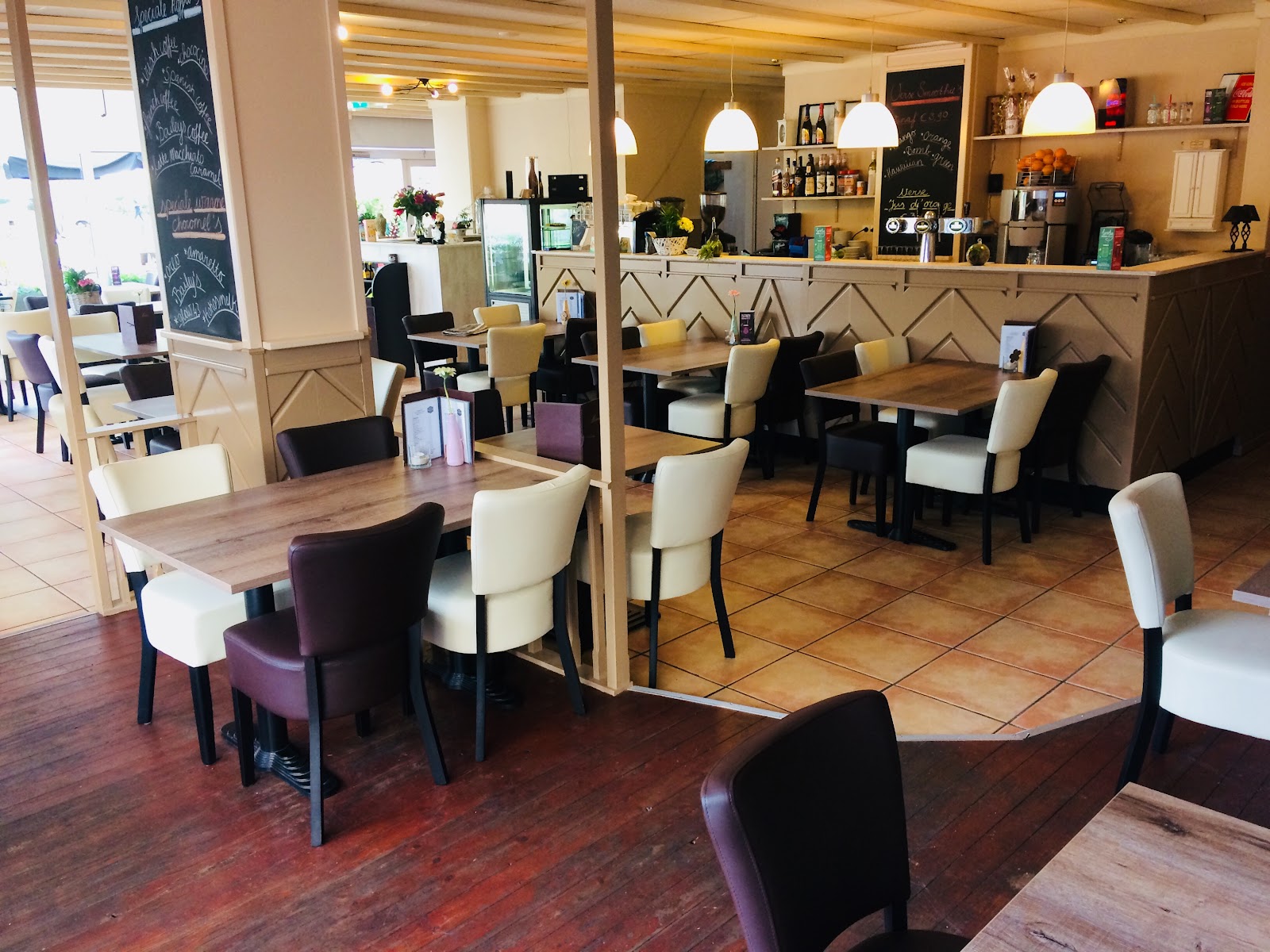 Brasserie RACH in Tegelen — restaurant