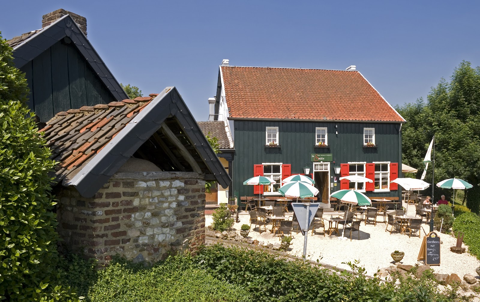 Restaurant Herberg Hotel & Appartementen de Smidse in Epen — hotel