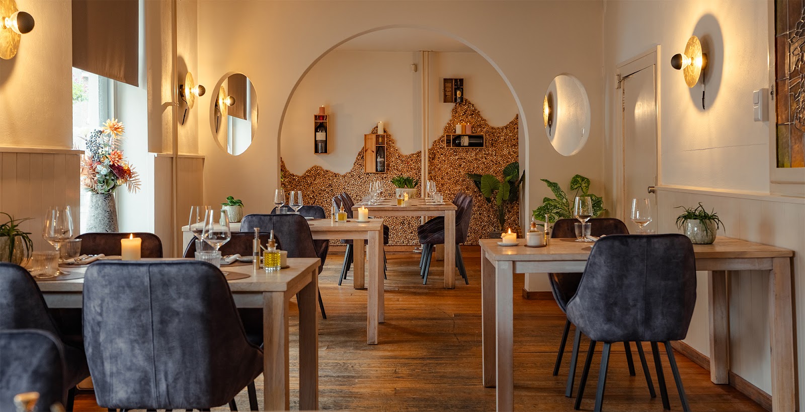 De Lindeboom in Beek — restaurant