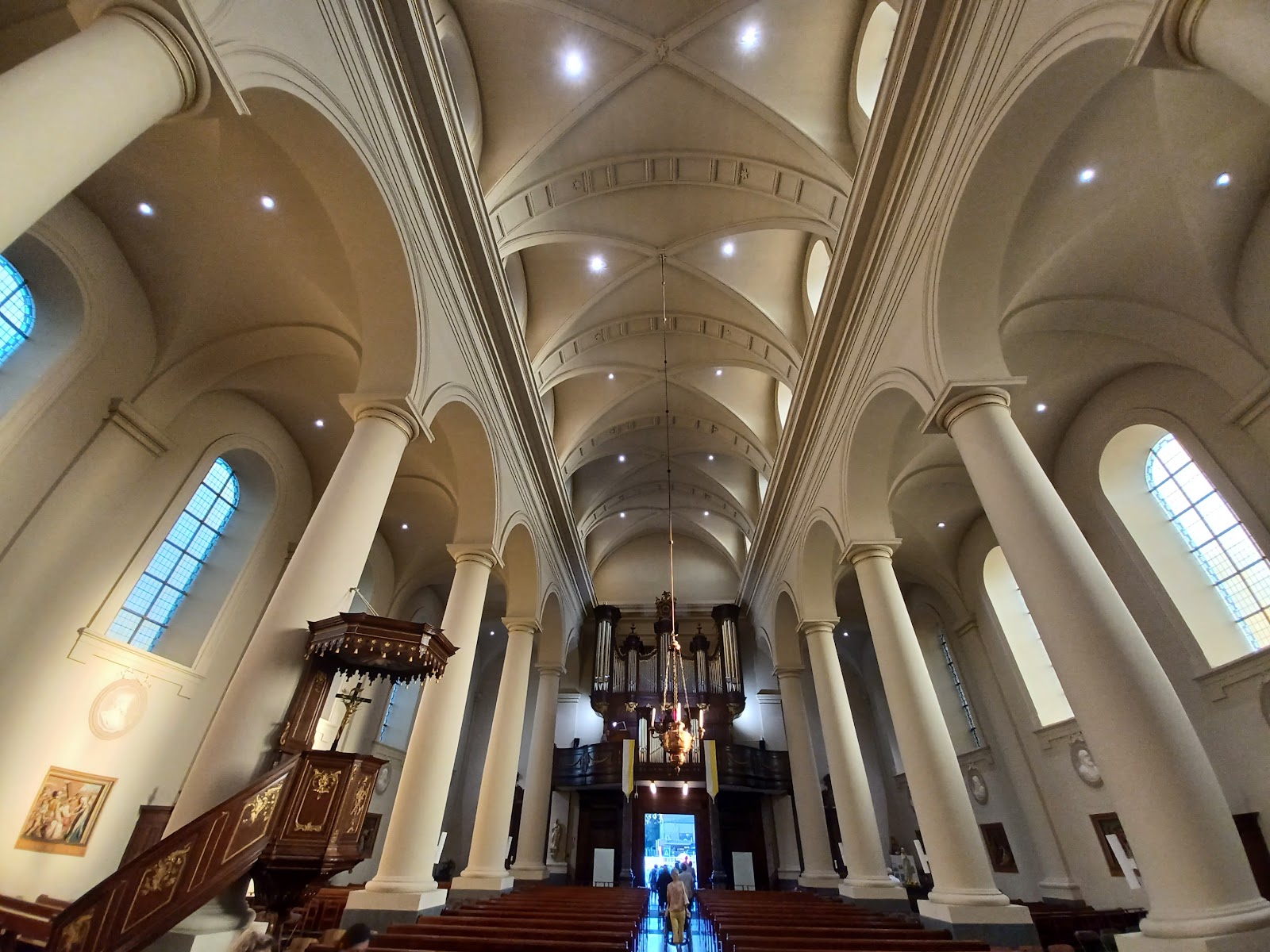Sint-Quintinuskerk in Zonhoven
