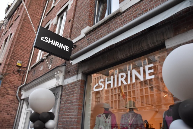 Shirine in Visé