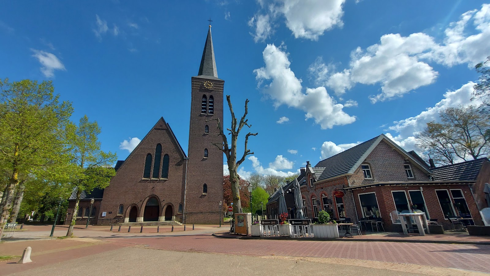 Sint Martinuskerk in Horn