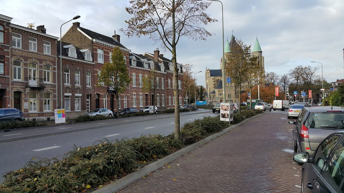 Mansion 6 in Maastricht