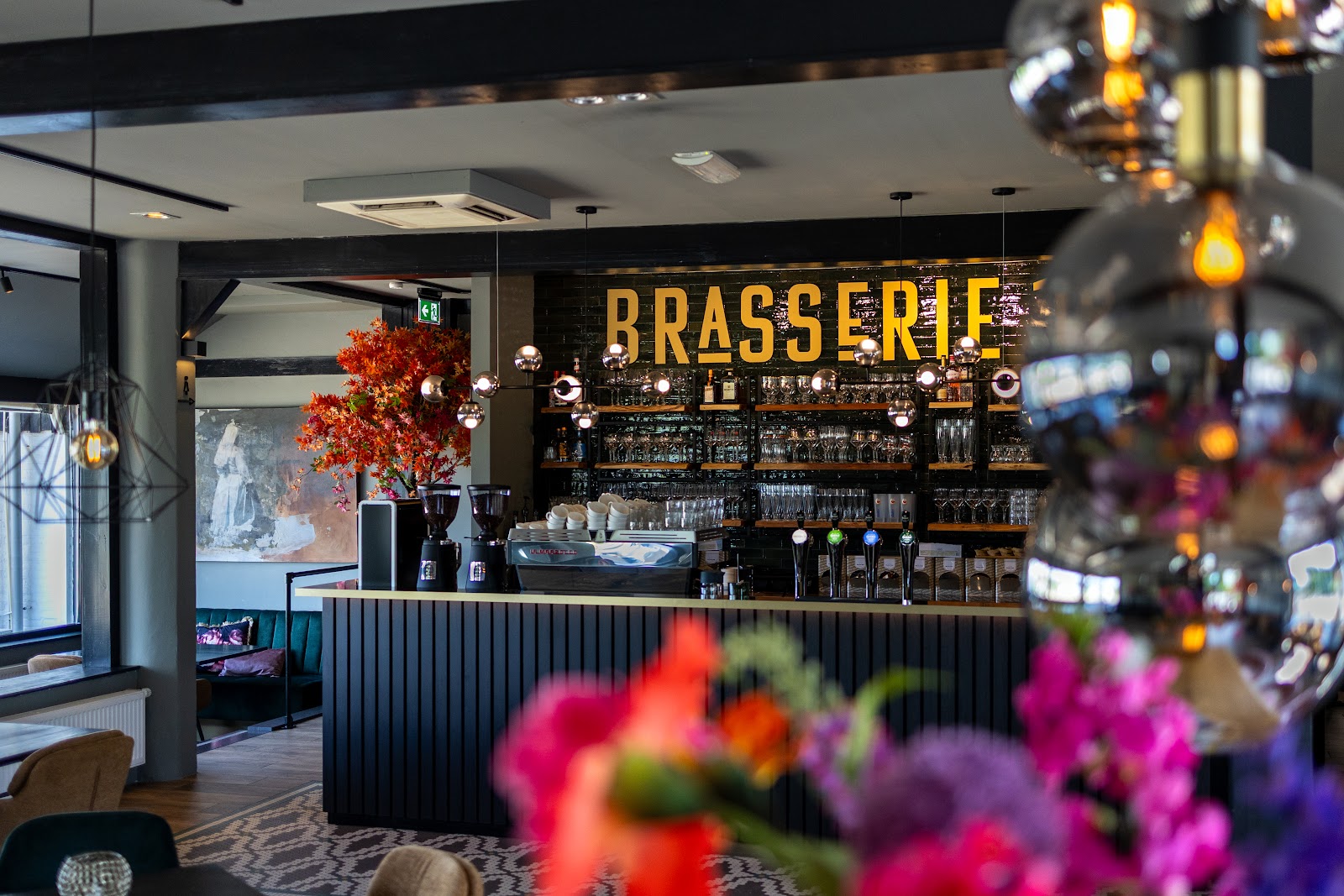 Brasserie 12 in Vijlen — restaurant
