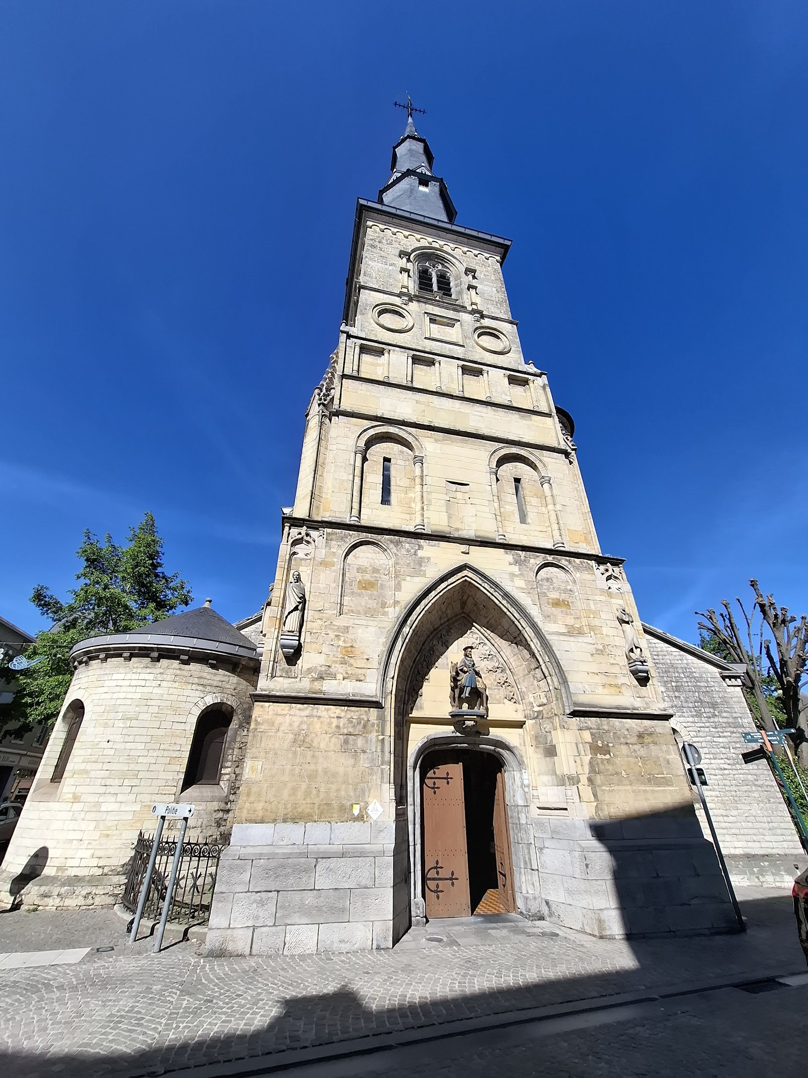 Sint-Maartenkerk in Sint-Truiden