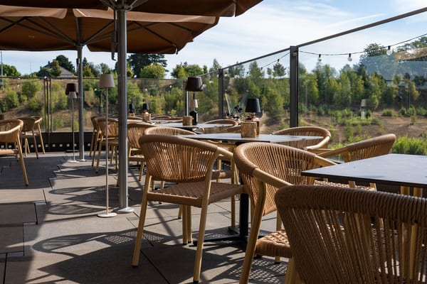 Onder de Brug | Brasserie & Evenementen in eten