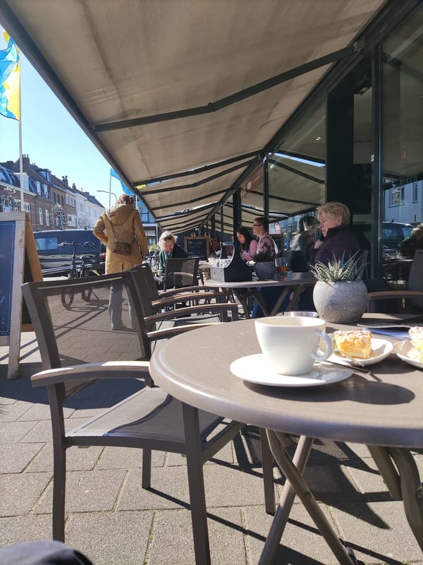 Patisserie Peter Lemmens in Eten & drinken