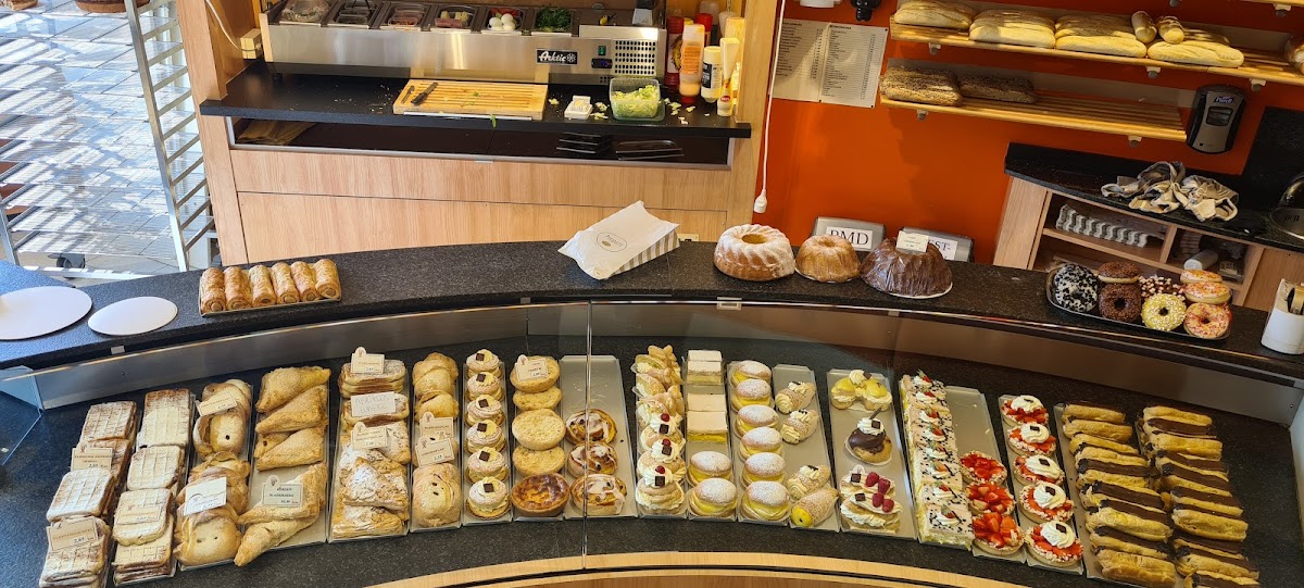 bakery Hansen in Maasmechelen — bakkerij