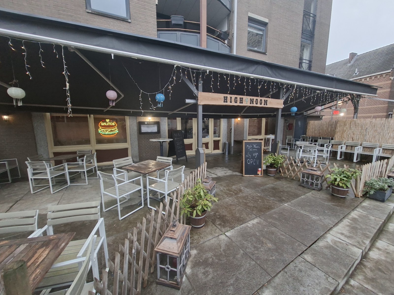 High Noon in Heerlen — restaurant