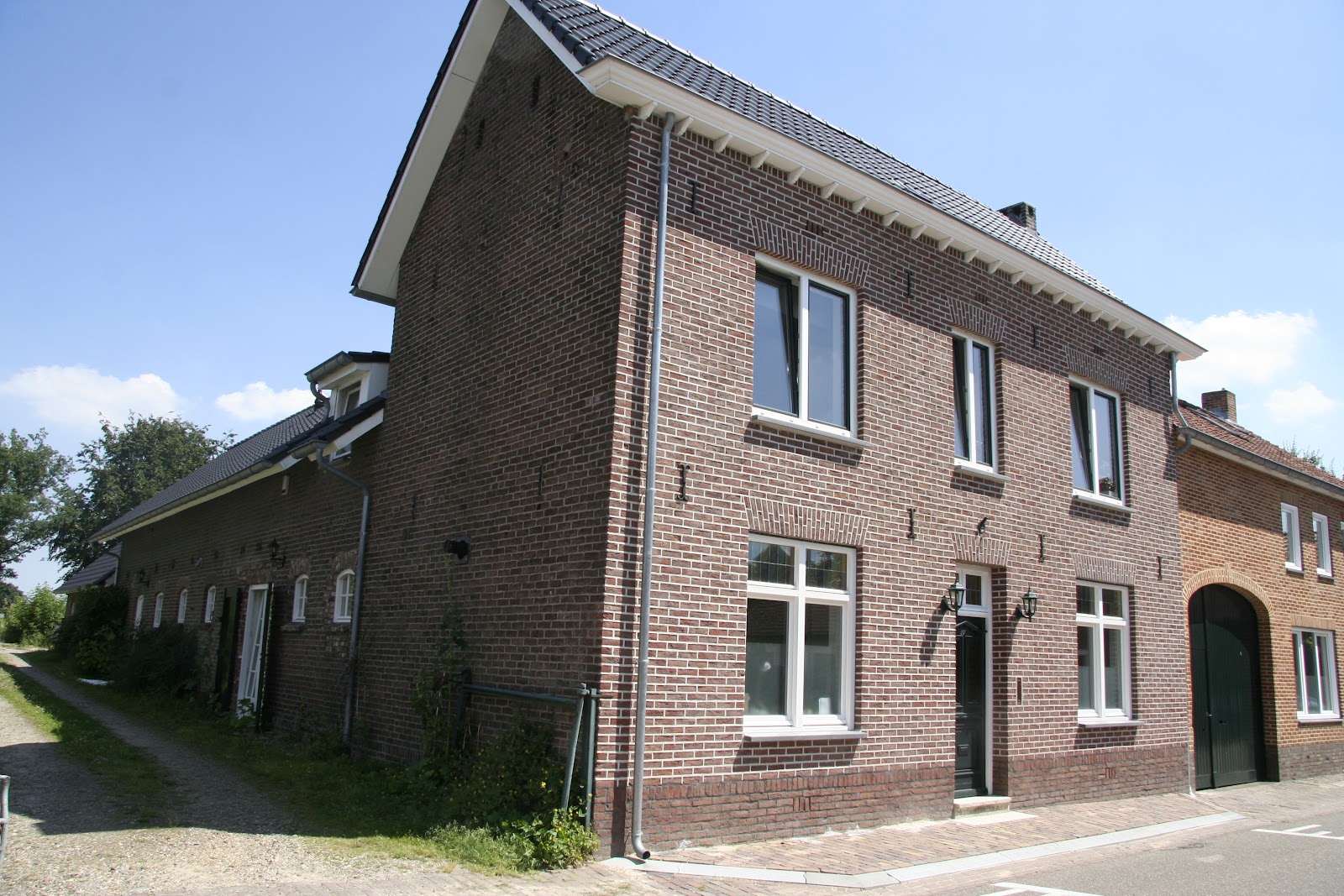 B&B De Oude Koeienstal in Schimmert
