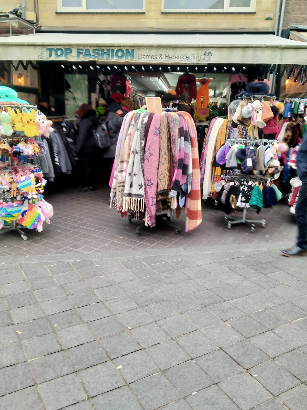 Top Fashion in Valkenburg