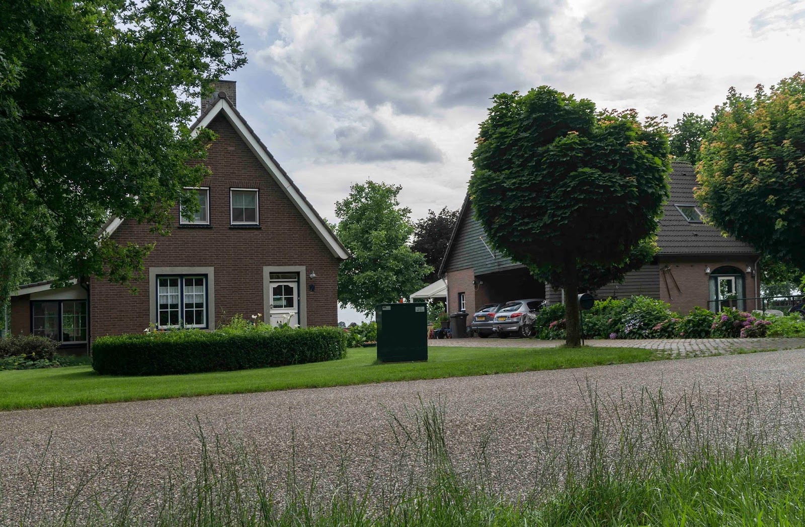 B&B Bie os aan Hoes in Baexem