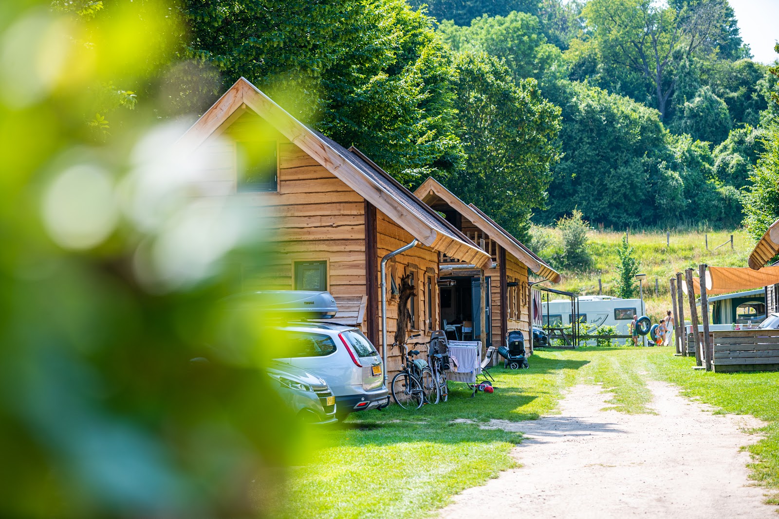 Camping Vinkenhof - Keutenberg in Schin op Geul