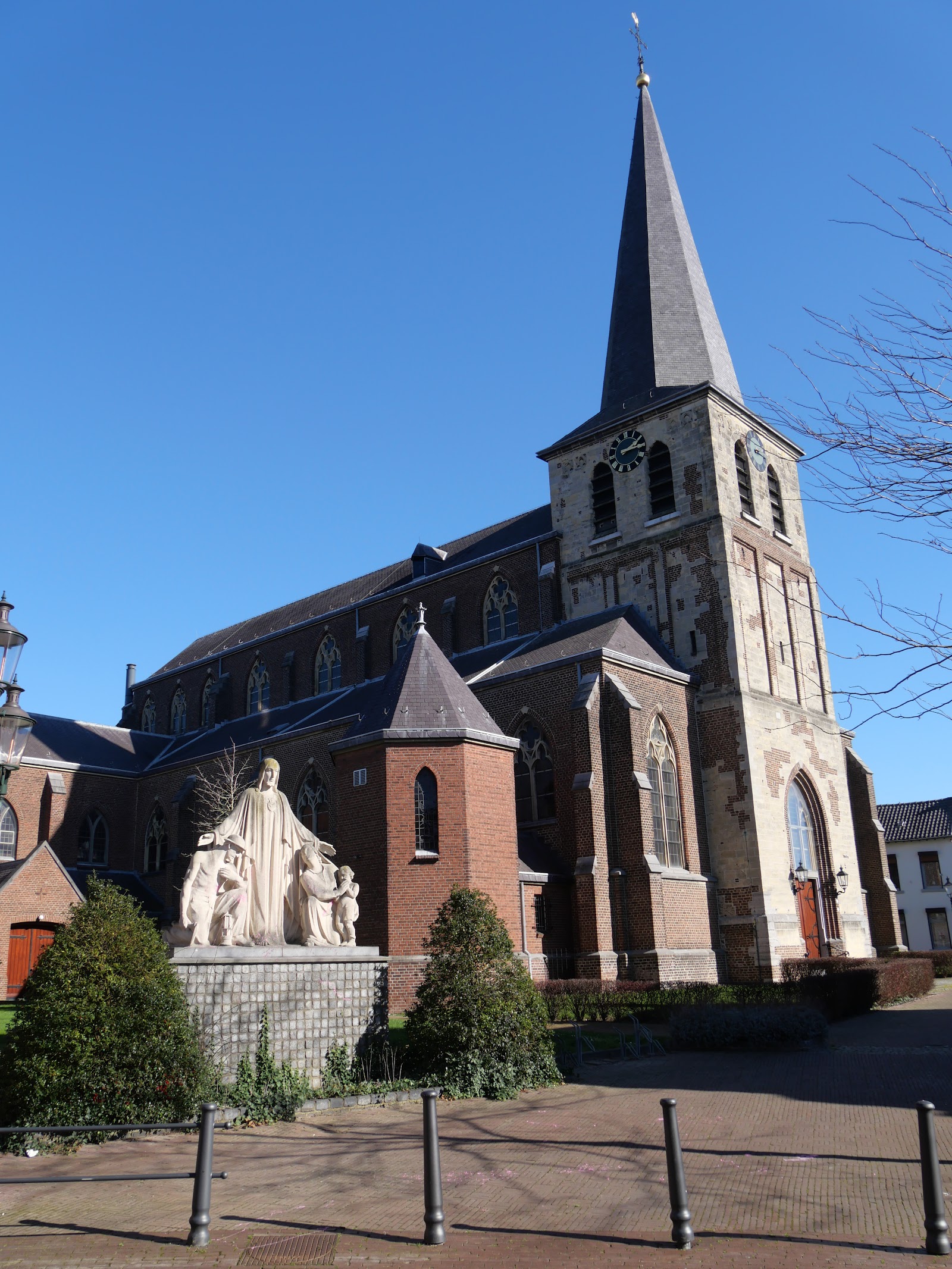 Heilige Marcellinus en Petruskerk in Geleen
